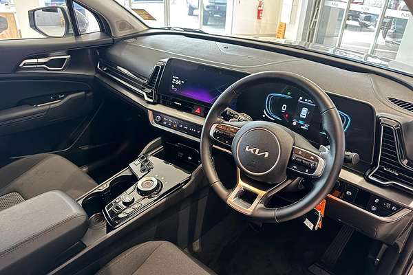 2025 Kia Sportage HEV SX NQ5