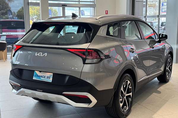 2025 Kia Sportage HEV SX NQ5