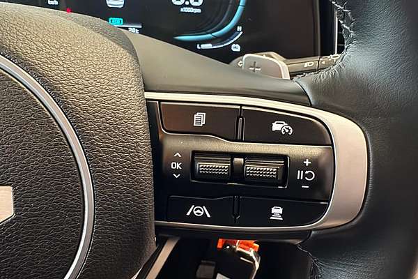 2025 Kia Sportage HEV SX NQ5