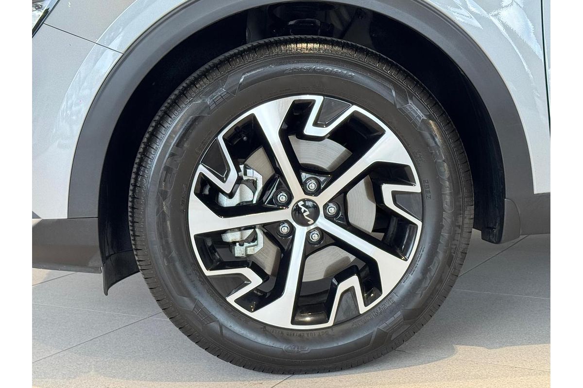 2025 Kia Sportage HEV SX NQ5