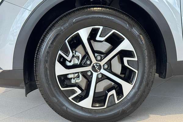 2025 Kia Sportage HEV SX NQ5