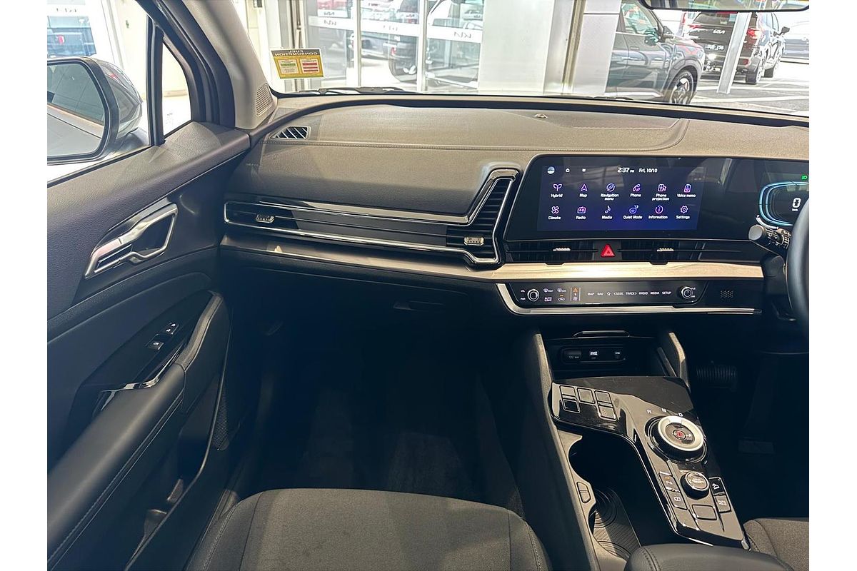 2025 Kia Sportage HEV SX NQ5