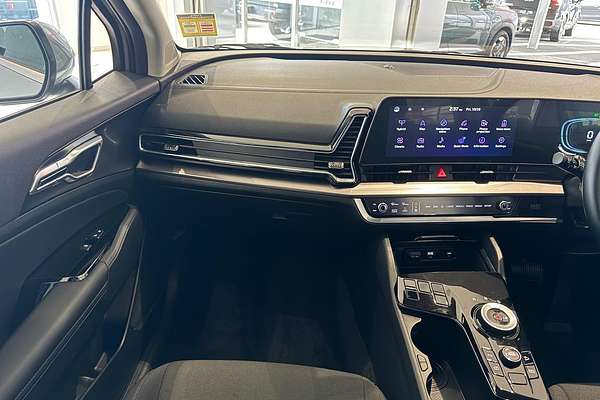 2025 Kia Sportage HEV SX NQ5