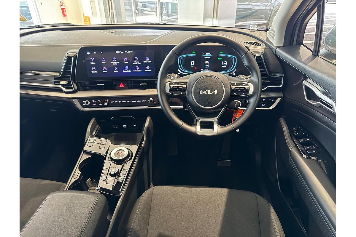 2025 Kia Sportage HEV SX NQ5