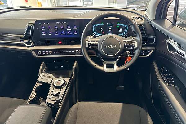 2025 Kia Sportage HEV SX NQ5