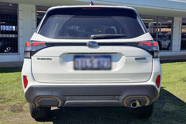 2025 Subaru Forester Hybrid Sport S6