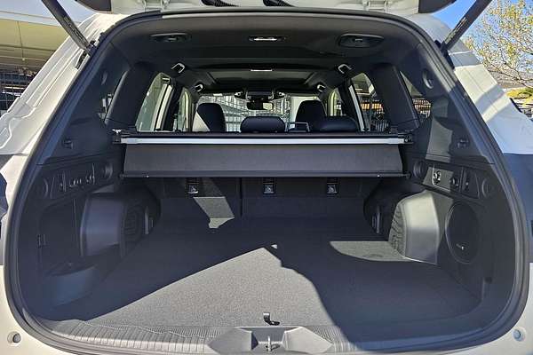 2025 Subaru Forester Hybrid Sport S6