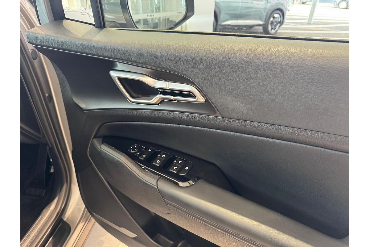 2025 Kia Sportage HEV SX NQ5