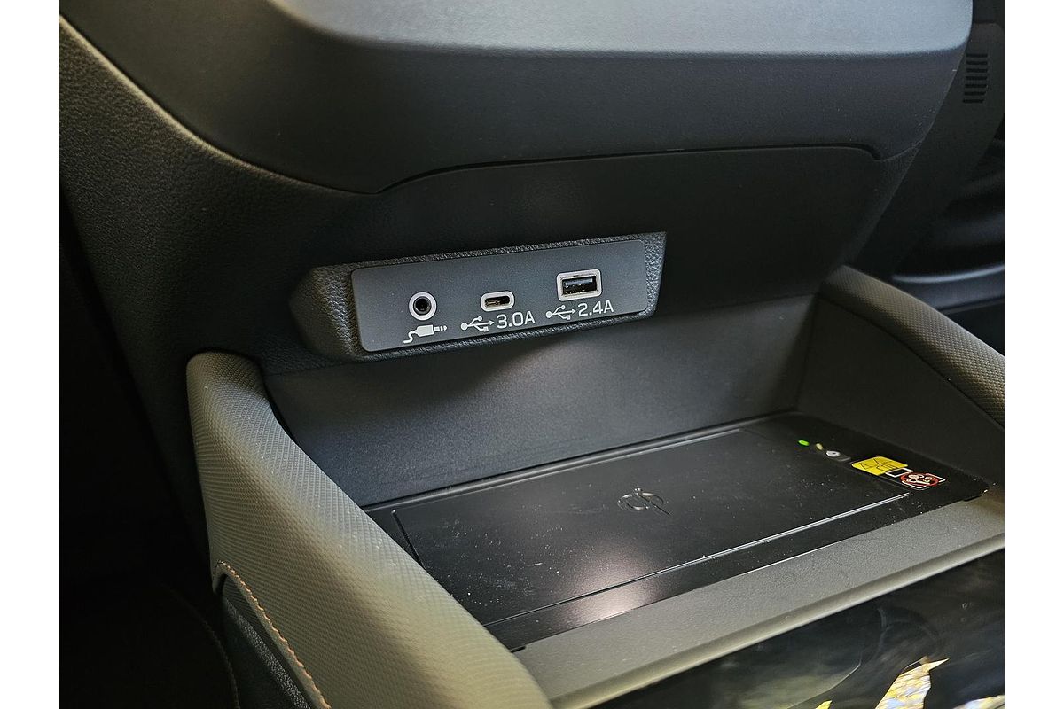 2025 Subaru Forester Hybrid Sport S6