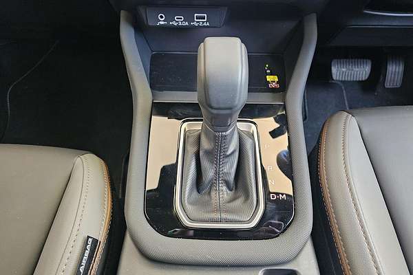 2025 Subaru Forester Hybrid Sport S6