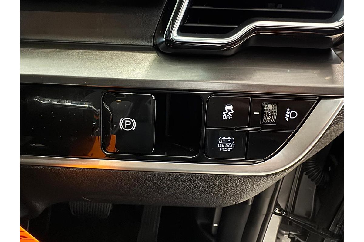 2025 Kia Sportage HEV SX NQ5