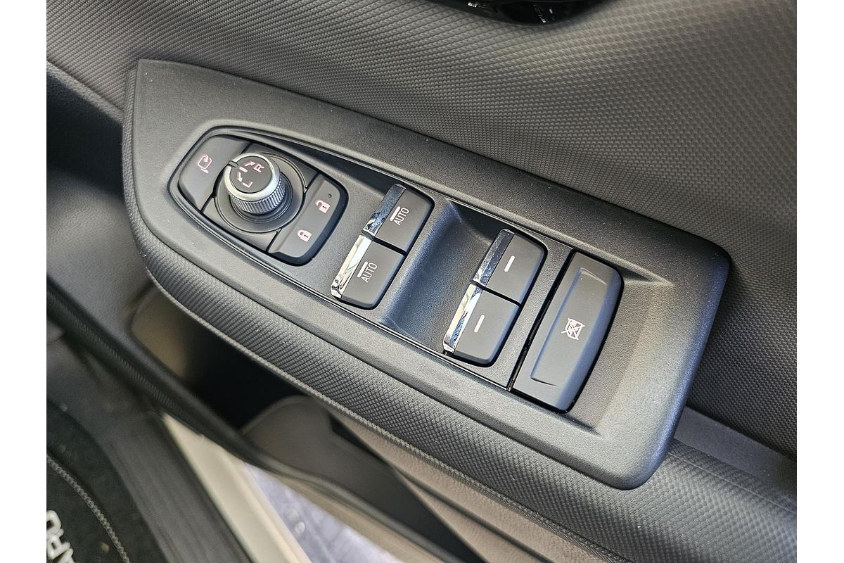 2025 Subaru Forester Hybrid Sport S6