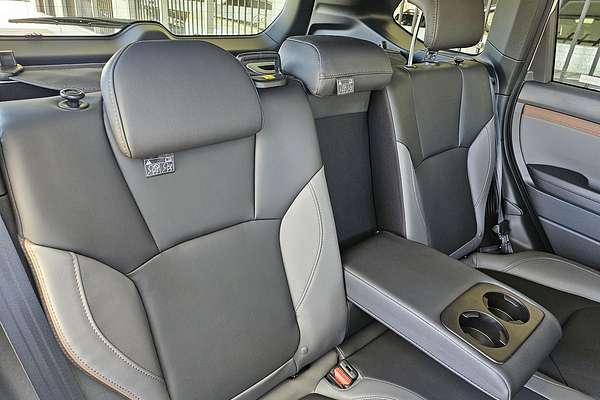 2025 Subaru Forester Hybrid Sport S6