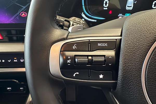 2025 Kia Sportage HEV SX NQ5