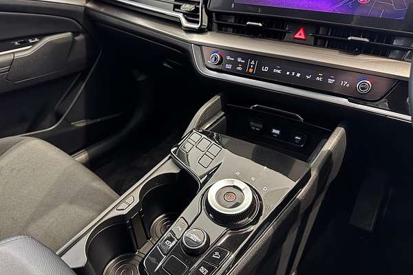 2025 Kia Sportage HEV SX NQ5