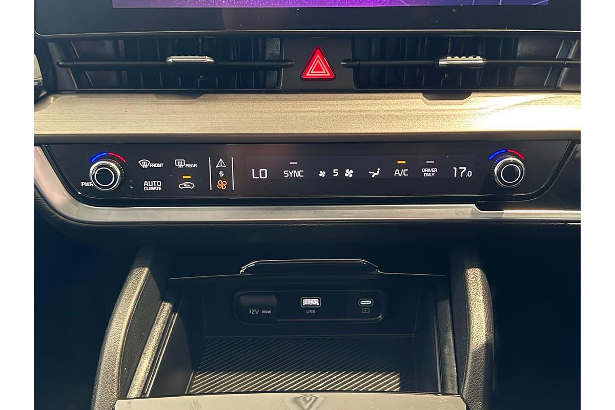 2025 Kia Sportage HEV SX NQ5