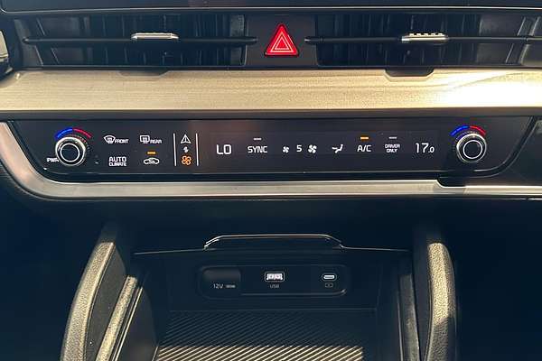 2025 Kia Sportage HEV SX NQ5