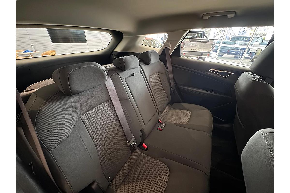 2025 Kia Sportage HEV SX NQ5