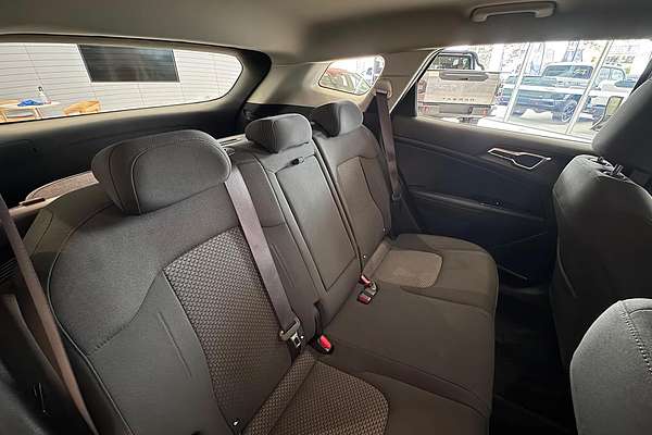 2025 Kia Sportage HEV SX NQ5