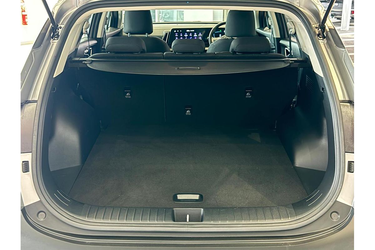 2025 Kia Sportage HEV SX NQ5