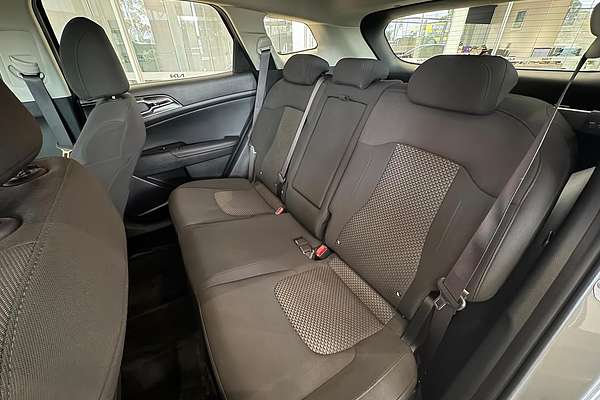 2025 Kia Sportage HEV SX NQ5