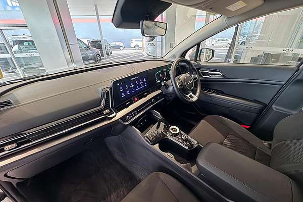 2025 Kia Sportage HEV SX NQ5