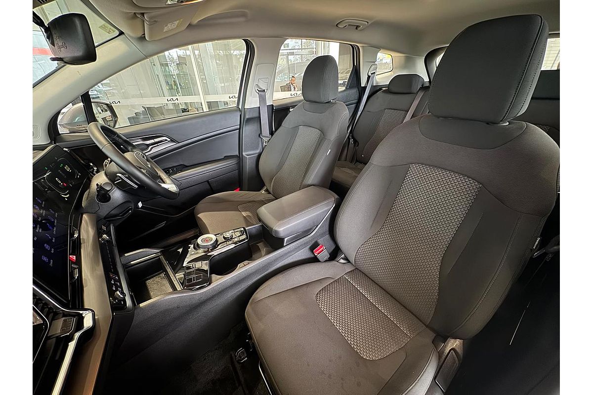 2025 Kia Sportage HEV SX NQ5