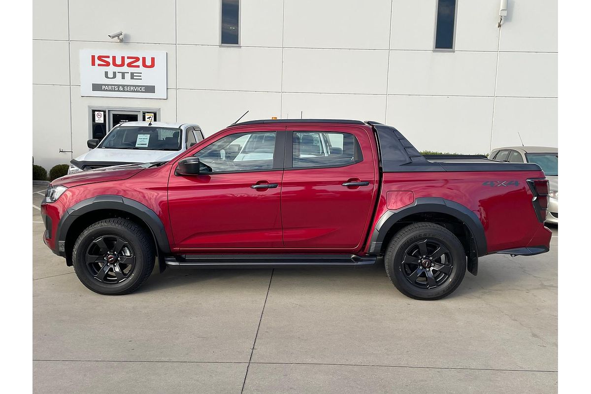 2025 Isuzu D-MAX X-TERRAIN 4X4