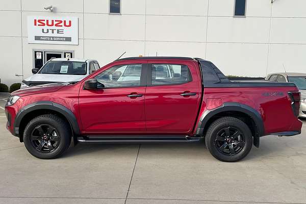 2025 Isuzu D-MAX X-TERRAIN 4X4