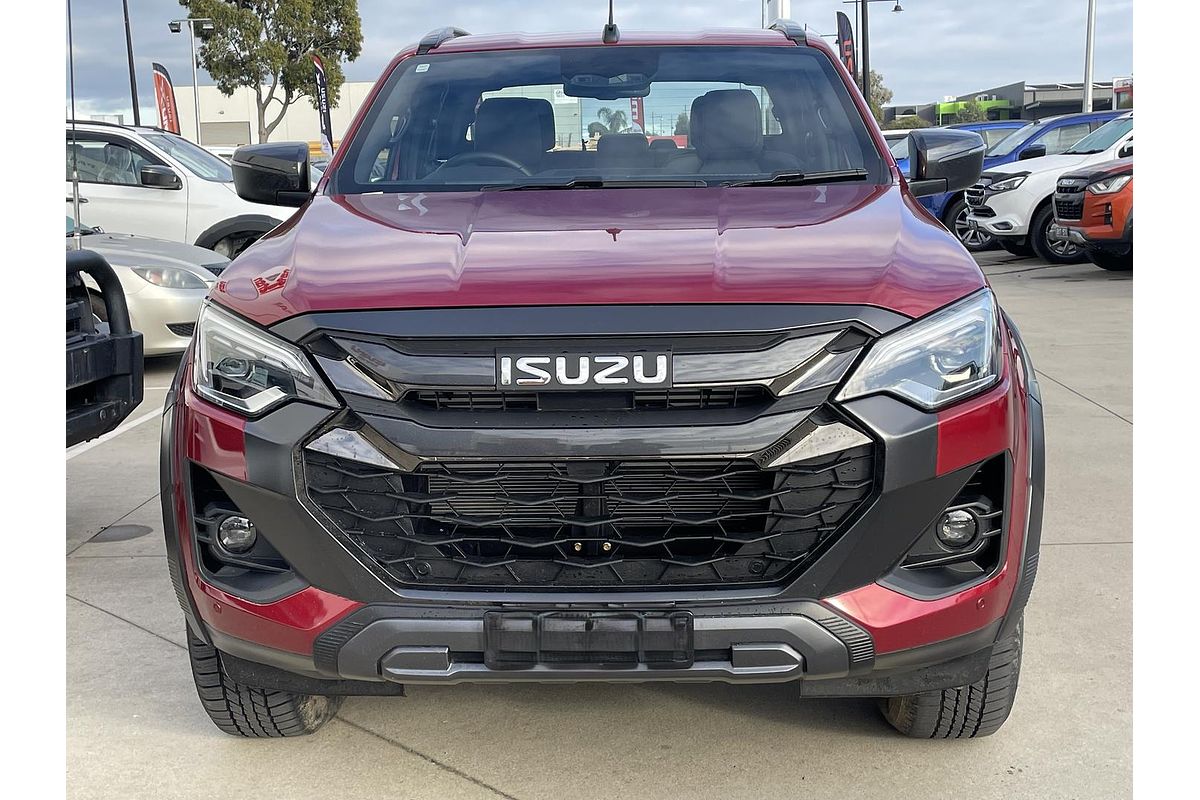 2025 Isuzu D-MAX X-TERRAIN 4X4