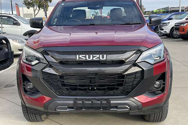 2025 Isuzu D-MAX X-TERRAIN 4X4