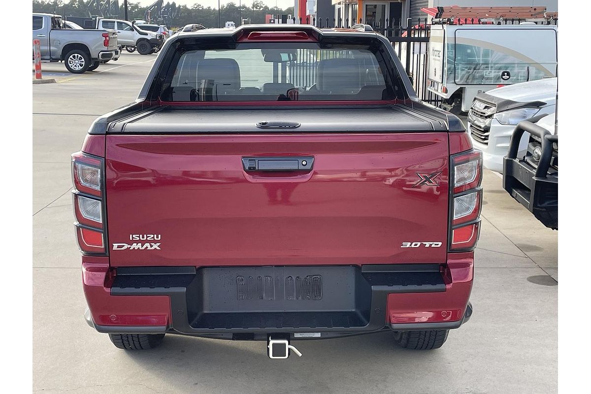 2025 Isuzu D-MAX X-TERRAIN 4X4