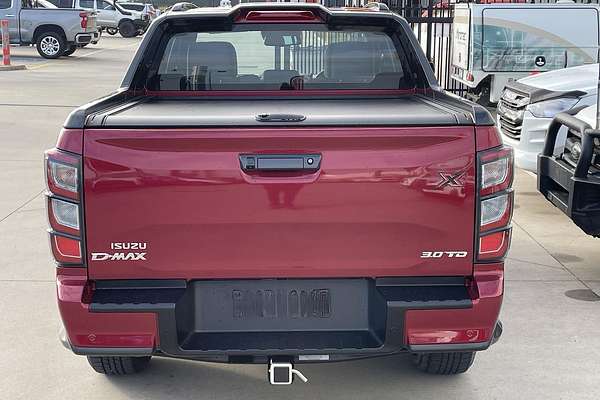 2025 Isuzu D-MAX X-TERRAIN 4X4