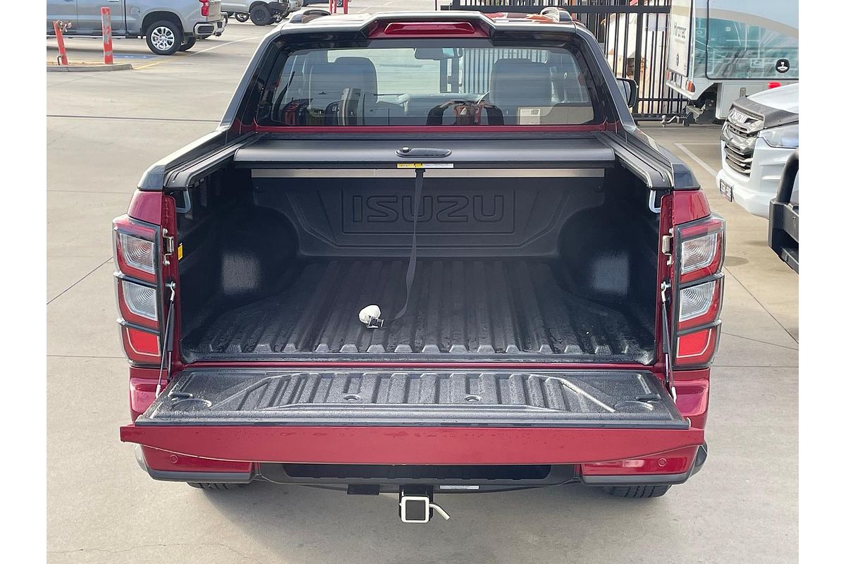 2025 Isuzu D-MAX X-TERRAIN 4X4