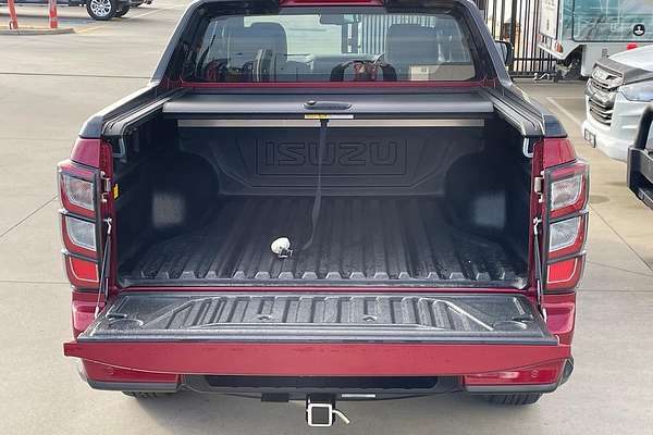 2025 Isuzu D-MAX X-TERRAIN 4X4
