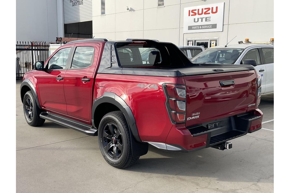 2025 Isuzu D-MAX X-TERRAIN 4X4