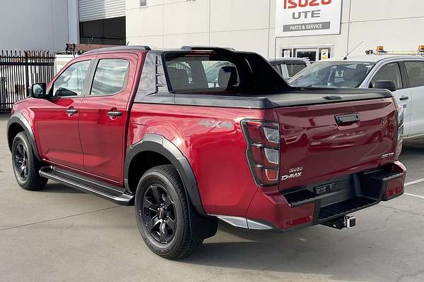 2025 Isuzu D-MAX X-TERRAIN 4X4