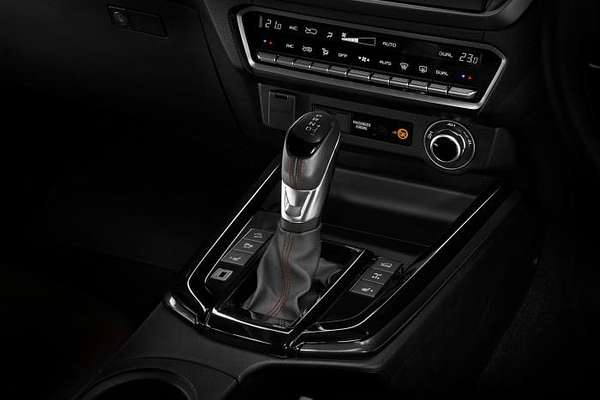 2025 Isuzu D-MAX X-TERRAIN 4X4