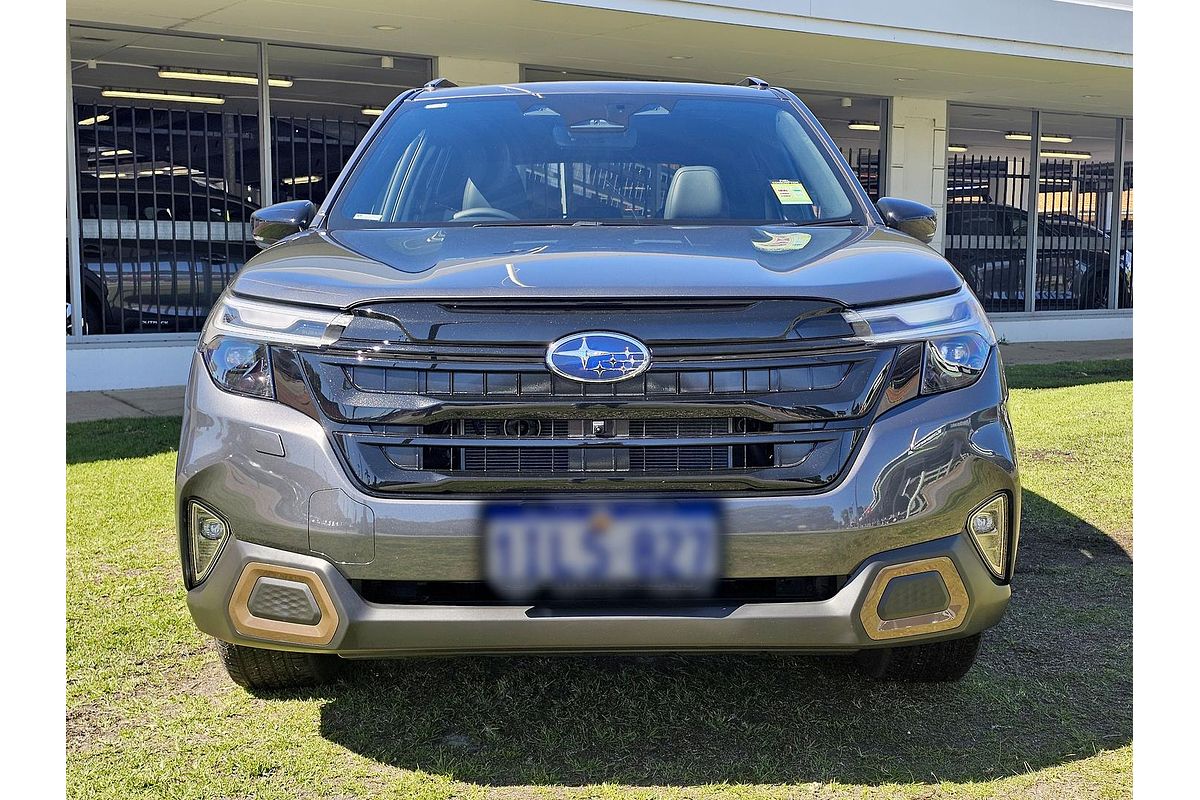 2025 Subaru Forester Hybrid Sport S6