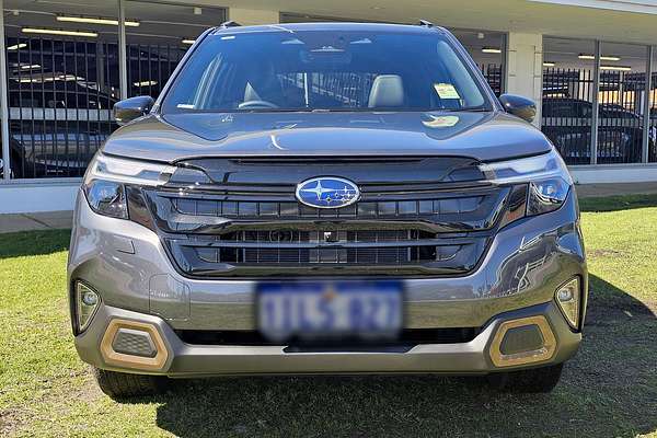 2025 Subaru Forester Hybrid Sport S6