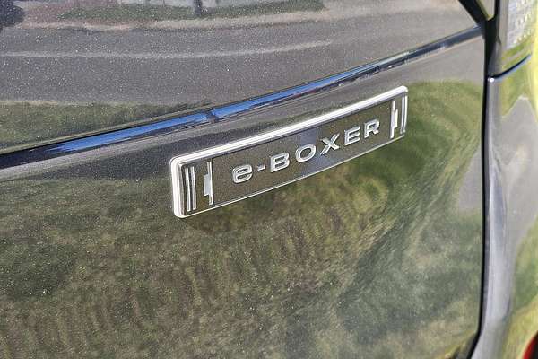 2025 Subaru Forester Hybrid Sport S6