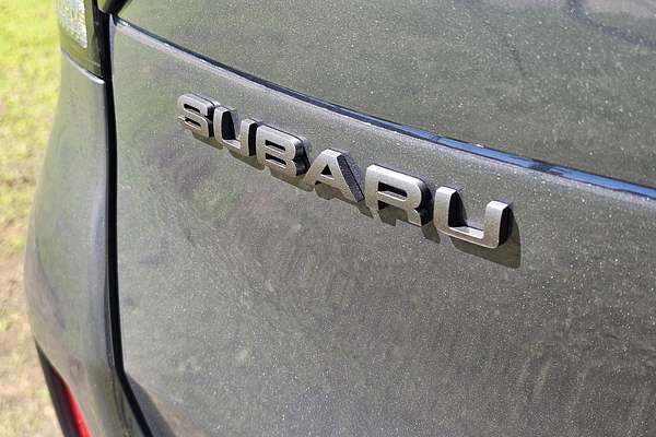 2025 Subaru Forester Hybrid Sport S6