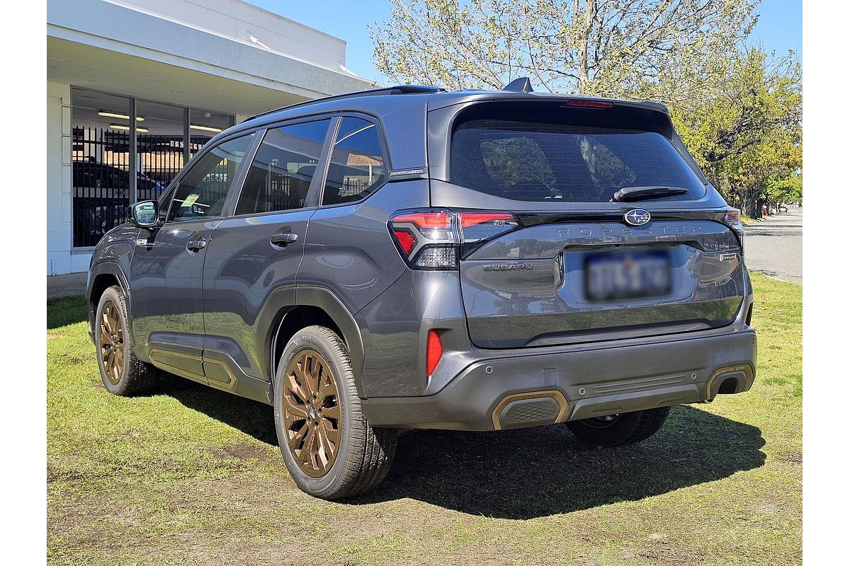 2025 Subaru Forester Hybrid Sport S6
