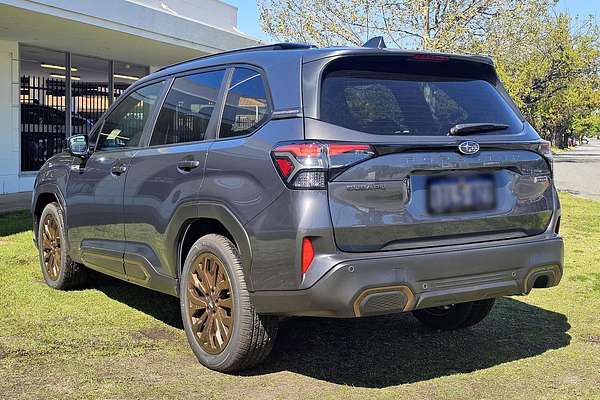 2025 Subaru Forester Hybrid Sport S6