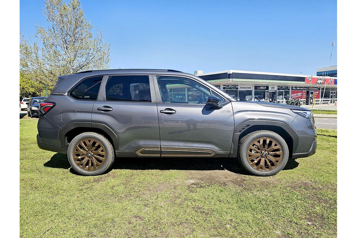 2025 Subaru Forester Hybrid Sport S6