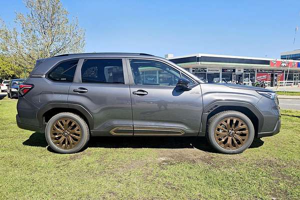 2025 Subaru Forester Hybrid Sport S6