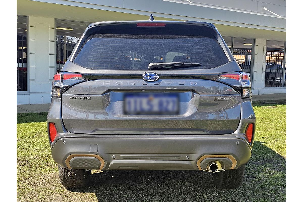 2025 Subaru Forester Hybrid Sport S6