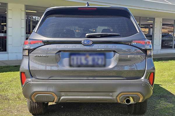 2025 Subaru Forester Hybrid Sport S6