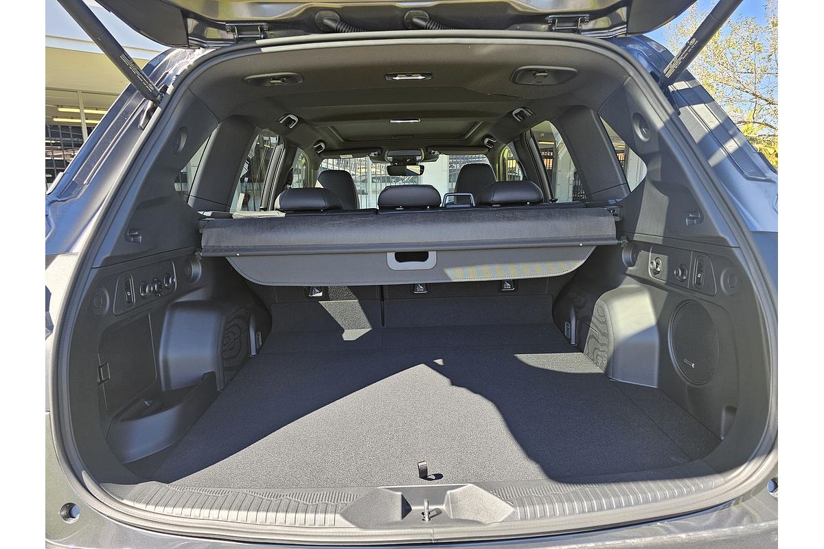 2025 Subaru Forester Hybrid Sport S6