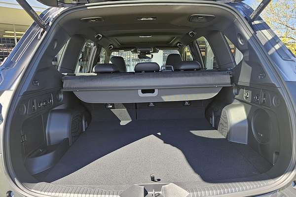 2025 Subaru Forester Hybrid Sport S6